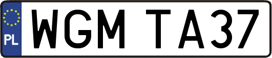 WGMTA37