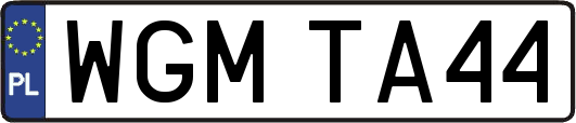 WGMTA44