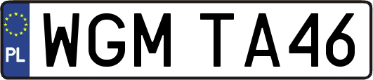 WGMTA46