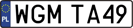 WGMTA49
