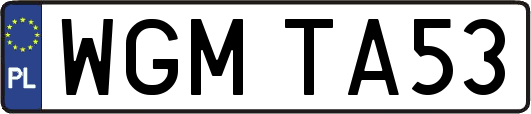 WGMTA53