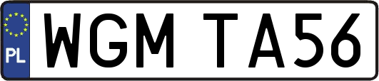 WGMTA56