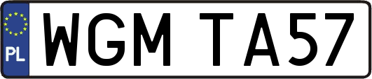 WGMTA57