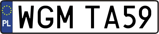 WGMTA59
