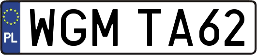 WGMTA62