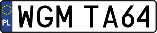 WGMTA64