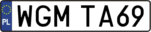 WGMTA69