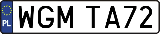 WGMTA72