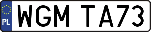 WGMTA73