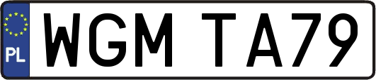 WGMTA79