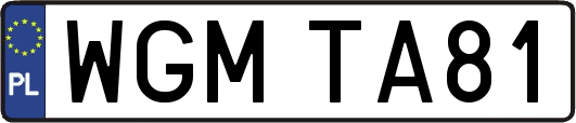 WGMTA81