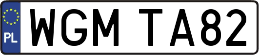 WGMTA82