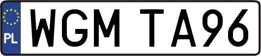 WGMTA96