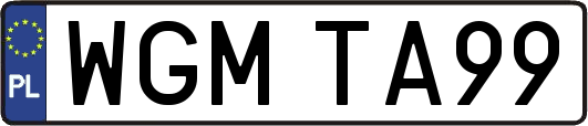 WGMTA99