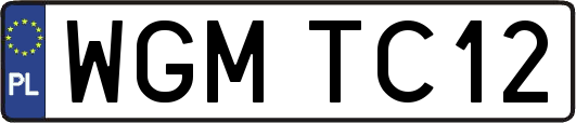WGMTC12