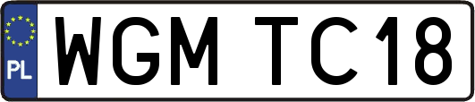 WGMTC18