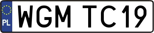 WGMTC19
