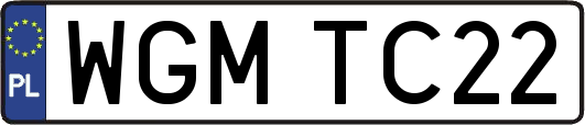 WGMTC22