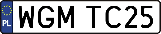 WGMTC25