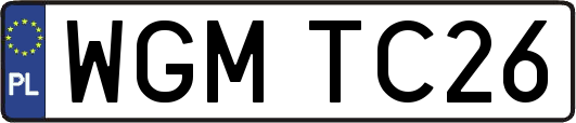 WGMTC26