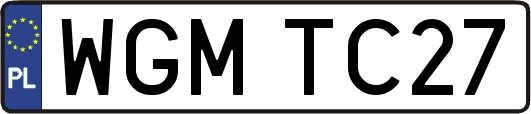 WGMTC27