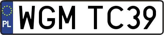 WGMTC39