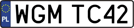 WGMTC42