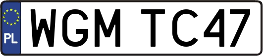 WGMTC47