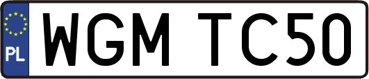 WGMTC50