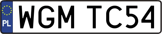 WGMTC54