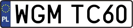 WGMTC60