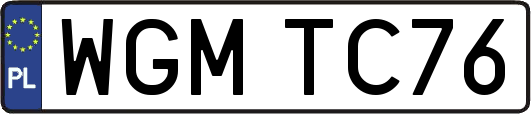 WGMTC76