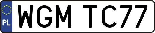 WGMTC77