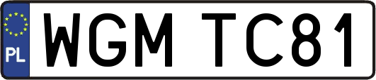 WGMTC81