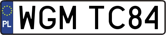 WGMTC84