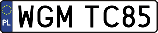WGMTC85