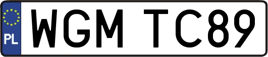 WGMTC89