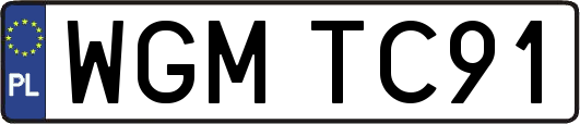WGMTC91