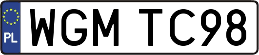 WGMTC98