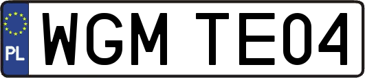 WGMTE04