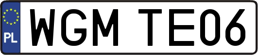 WGMTE06