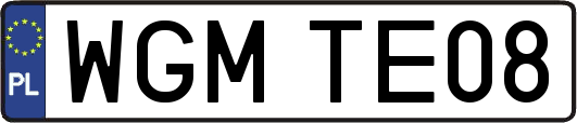 WGMTE08