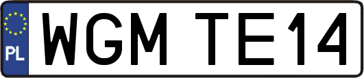 WGMTE14