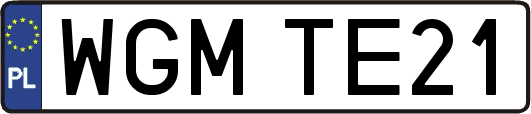 WGMTE21