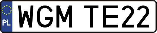 WGMTE22