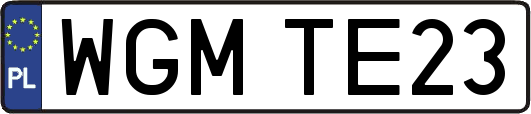 WGMTE23