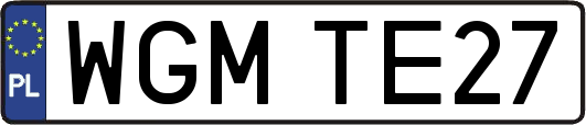WGMTE27