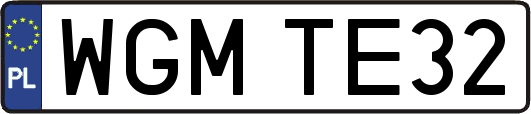 WGMTE32