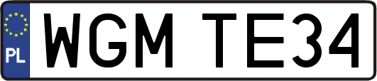 WGMTE34