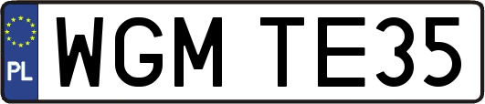 WGMTE35